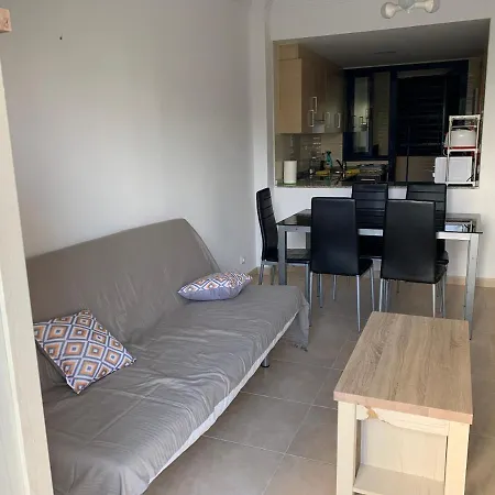 Apartment Estrella La Cala De Finestrat *