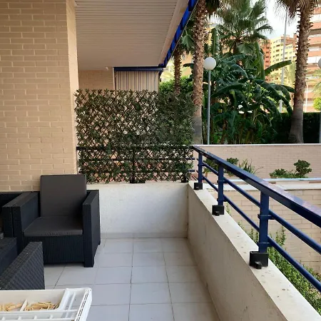 Apartment Estrella La Cala De Finestrat Villajoyosa