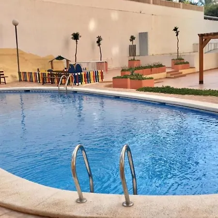 Apartment Estrella La Cala De Finestrat *